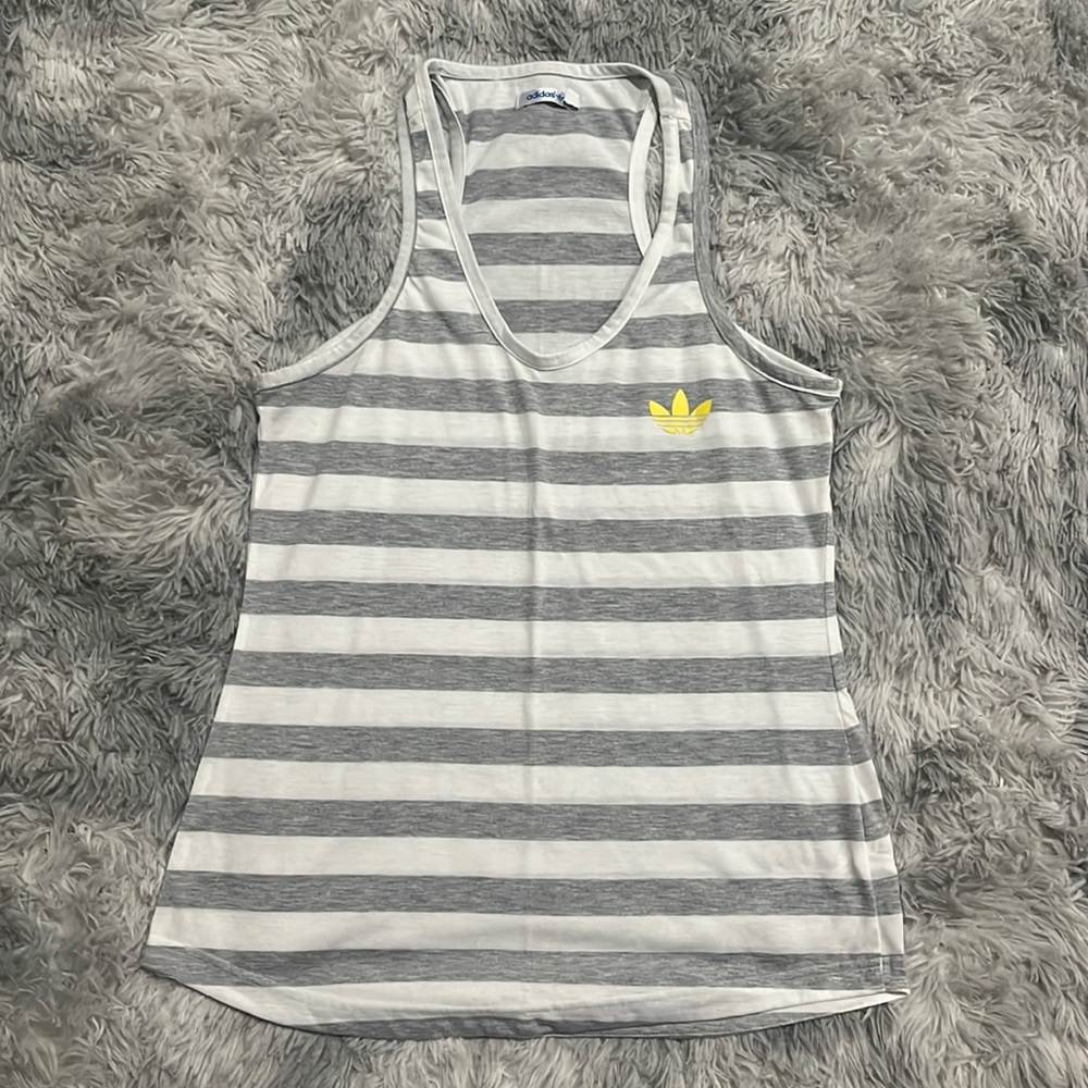Adidas tank top